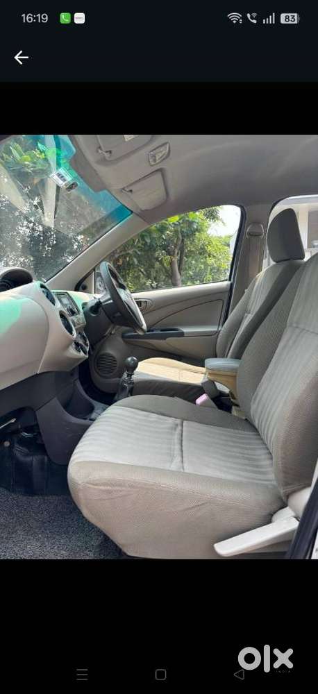 Toyota Etios, 2015, Diesel