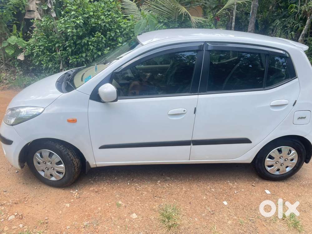 Hyundai I10 Petrol Manual 2008