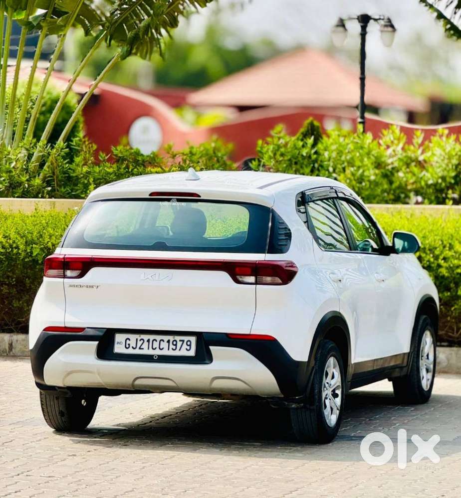 Kia Sonet, 2021, Diesel