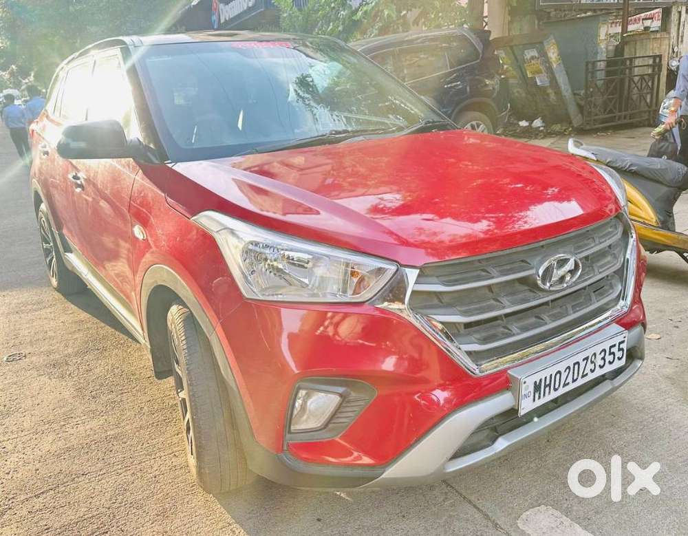 Hyundai Creta 1.6 Vtvt S, 2016, Petrol