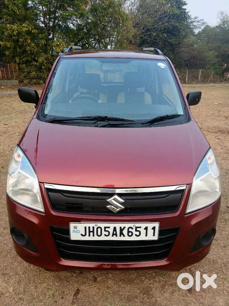 Maruti Suzuki Wagon R 1.0 2011 Petrol 34000 Km Driven