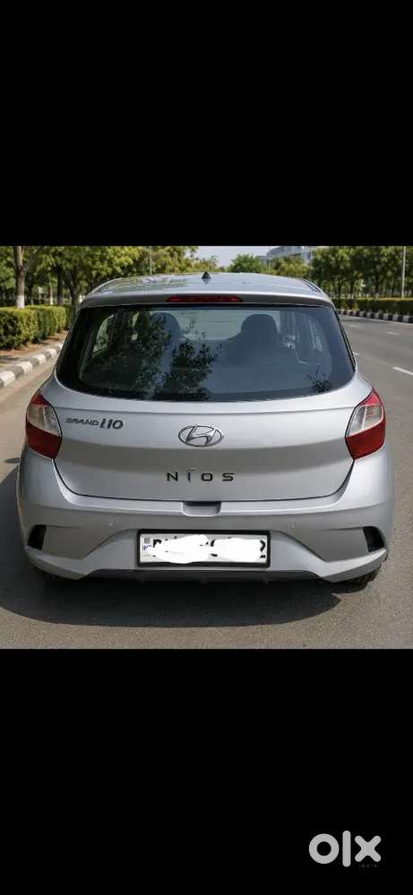 Hyundai Grand I10 2021 Petrol 18000 Km Driven