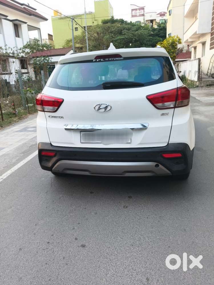 Hyundai Creta 1.6 Sx, 2017, Petrol