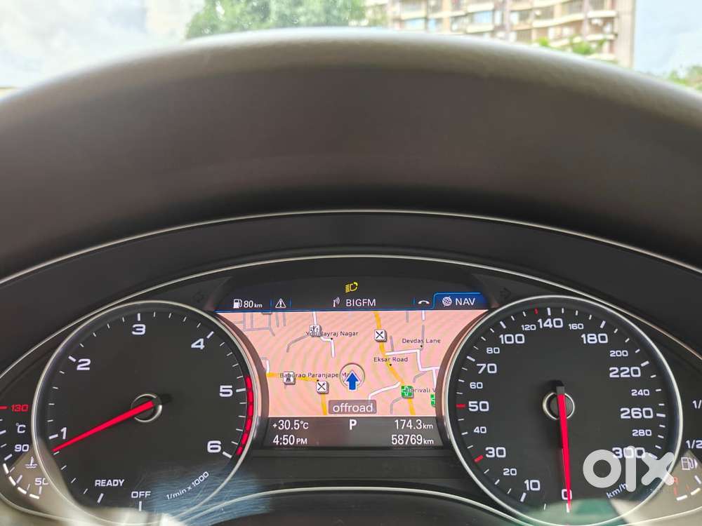 Audi A6, 2015, Diesel