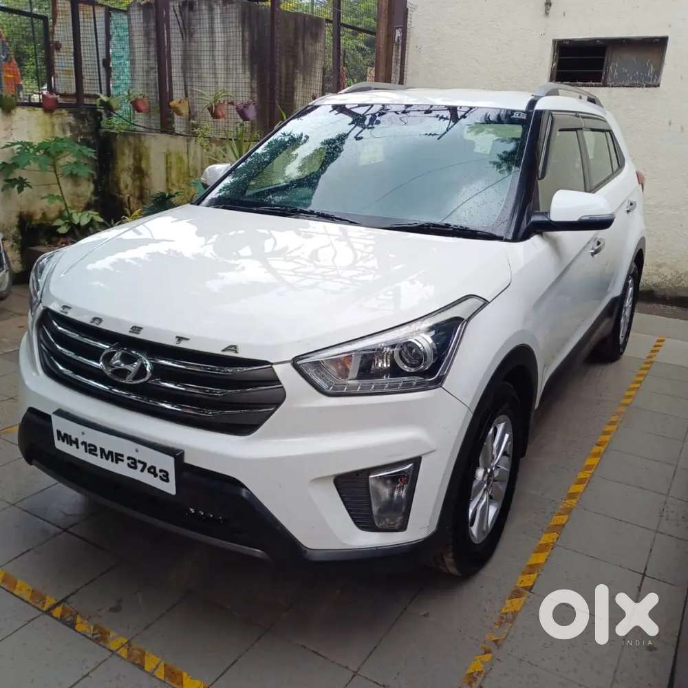 Hyundai Creta 2015 Diesel Well Maintained