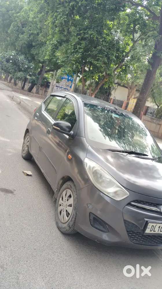 Hyundai I10 1.2 Kappa 2012