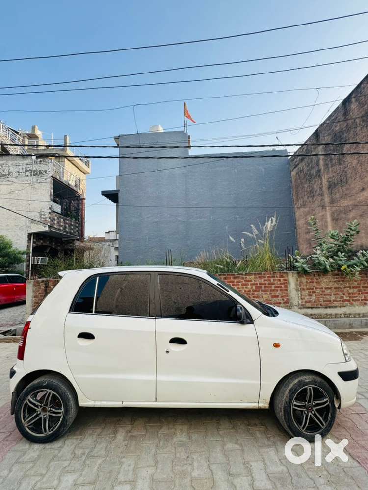 Hyundai Santro Xing 2013