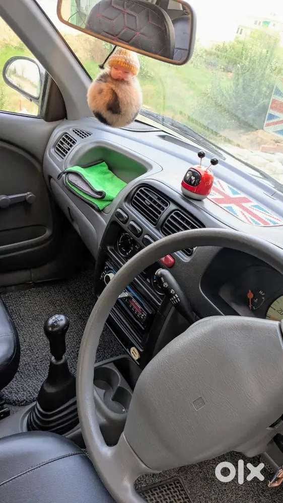 Maruti Suzuki Alto 2009