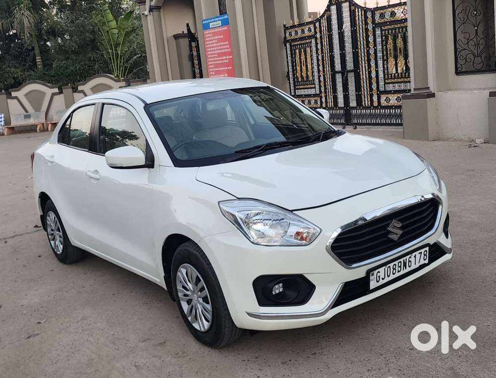 Maruti Suzuki Swift Dzire, 2019, Cng & Hybrids