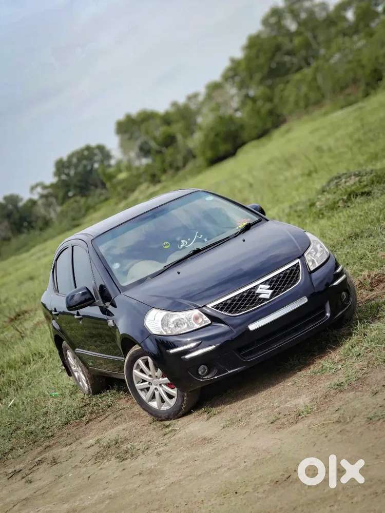 Maruti Suzuki Sx4 2009 Petrol Well Maintained