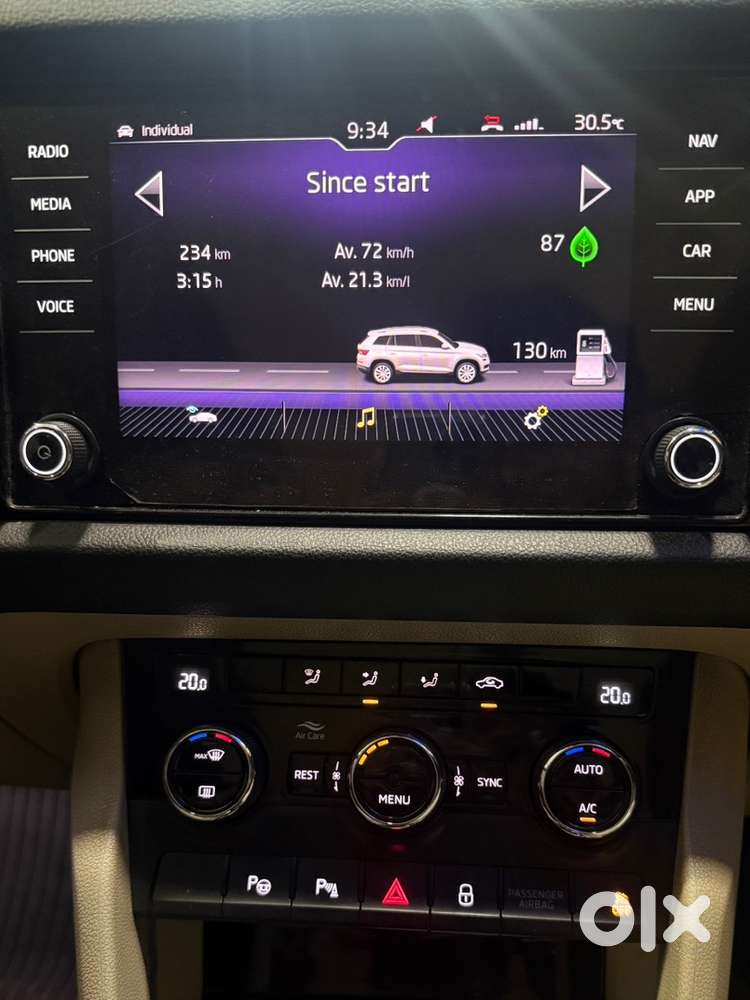 Skoda Kodiaq Diesel 2019