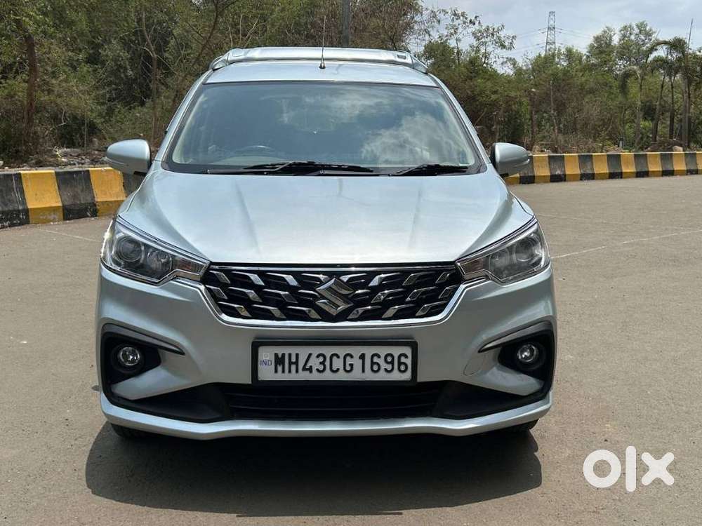 Maruti Suzuki Ertiga 1.5 Zxi Plus, 2023, Cng & Hybrids