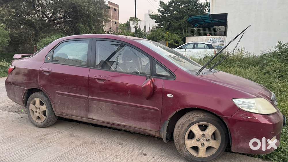 Honda City Zx Petrol 2009