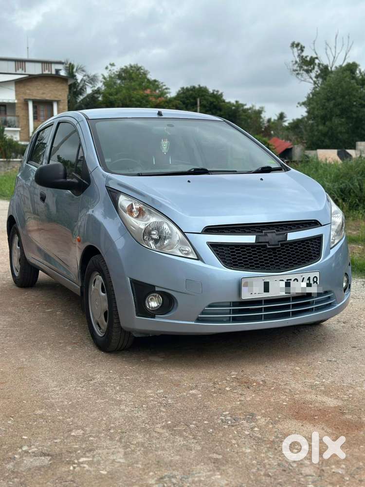 Chevrolet Beat Ls, 2012, Petrol