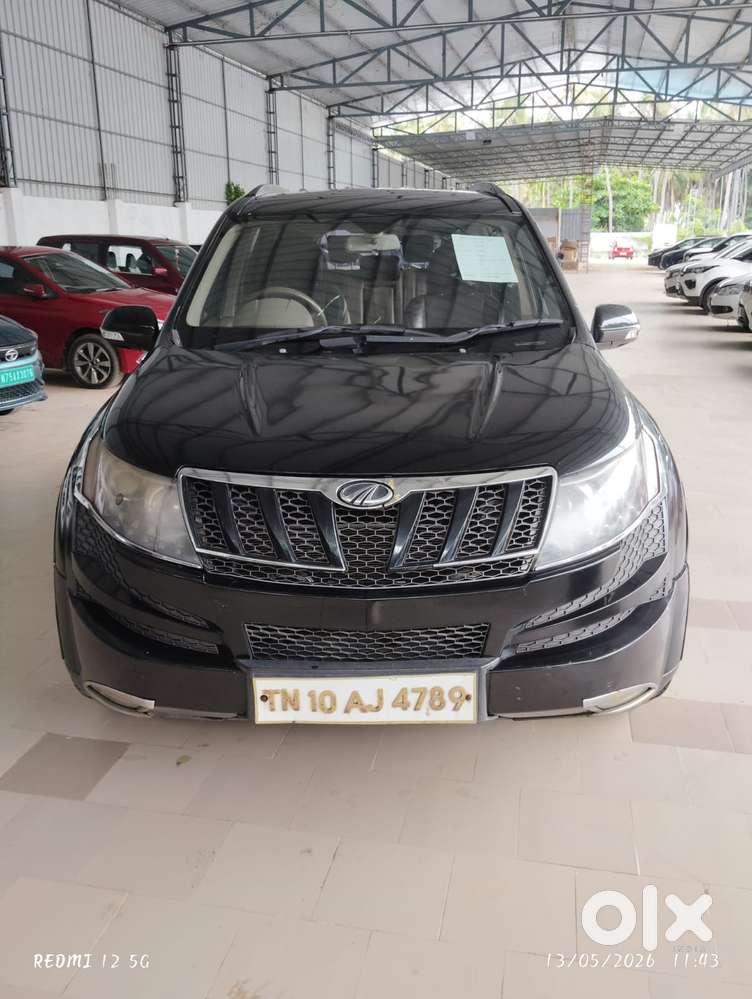 Mahindra Xuv500 W8, 2012, Diesel