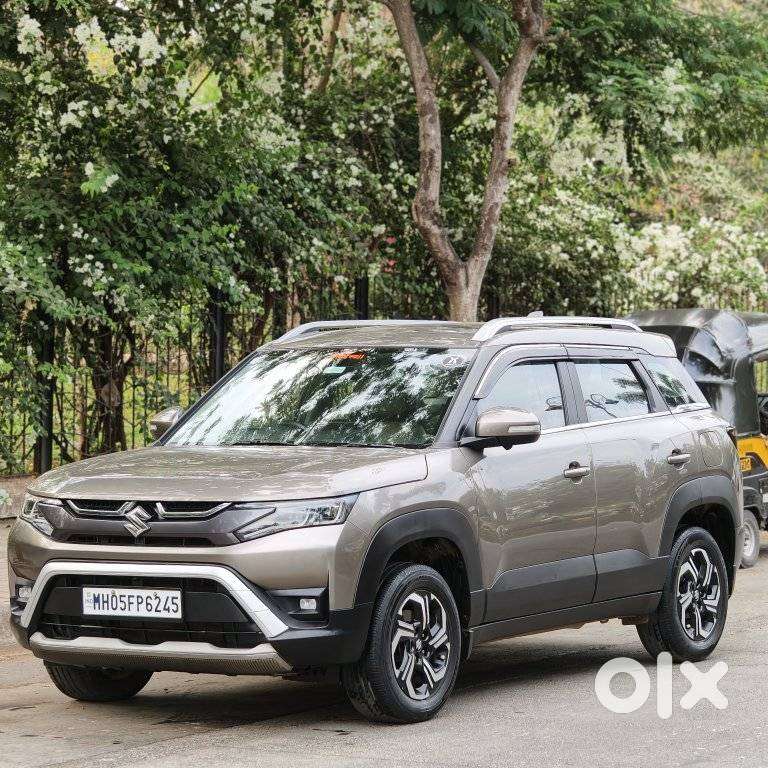 Maruti Suzuki Brezza 1.5 Zxi Plus At Smart Hybrid, 2024, Petrol