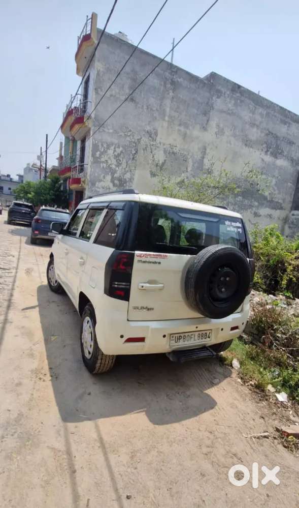 Mahindra Tuv 300 2020 Diesel 92000 Km Driven