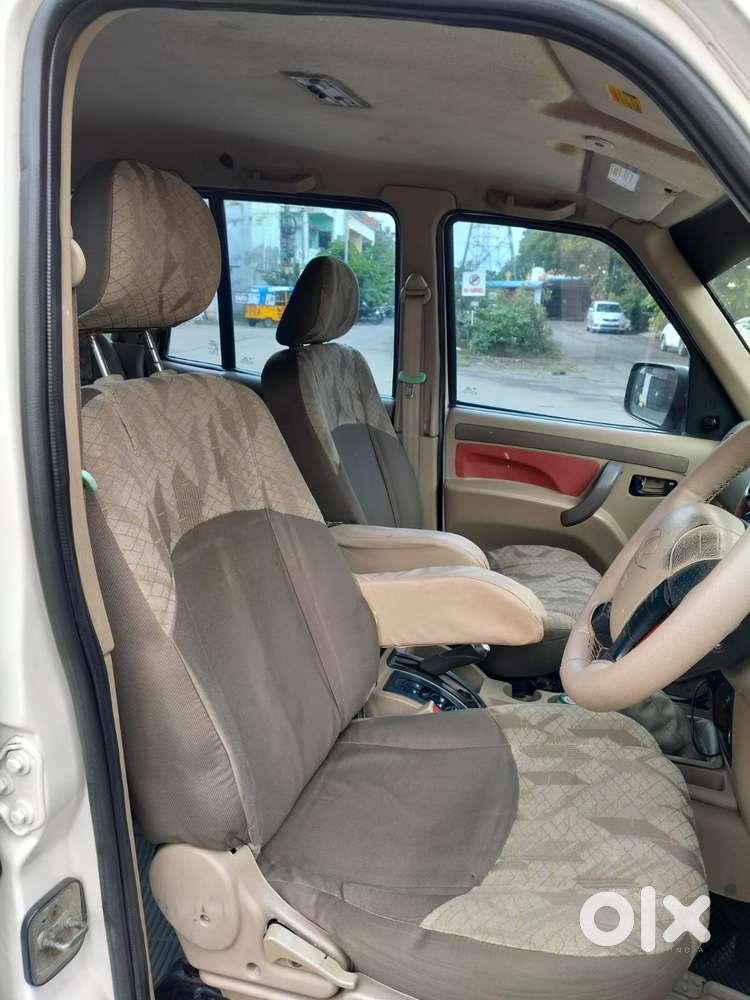Mahindra Scorpio 2009-2014 Vlx 2wd Airbag Bsiii, 2012, Diesel