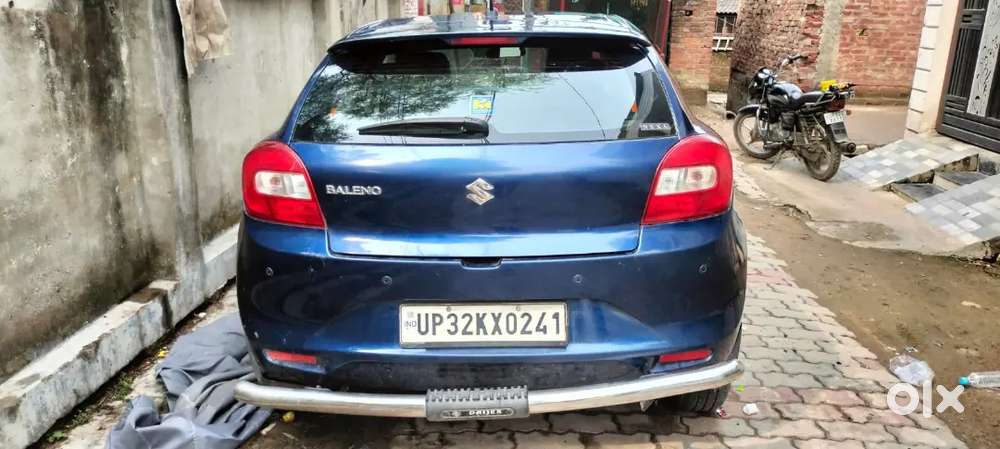 Maruti Baleno 2019 Model
