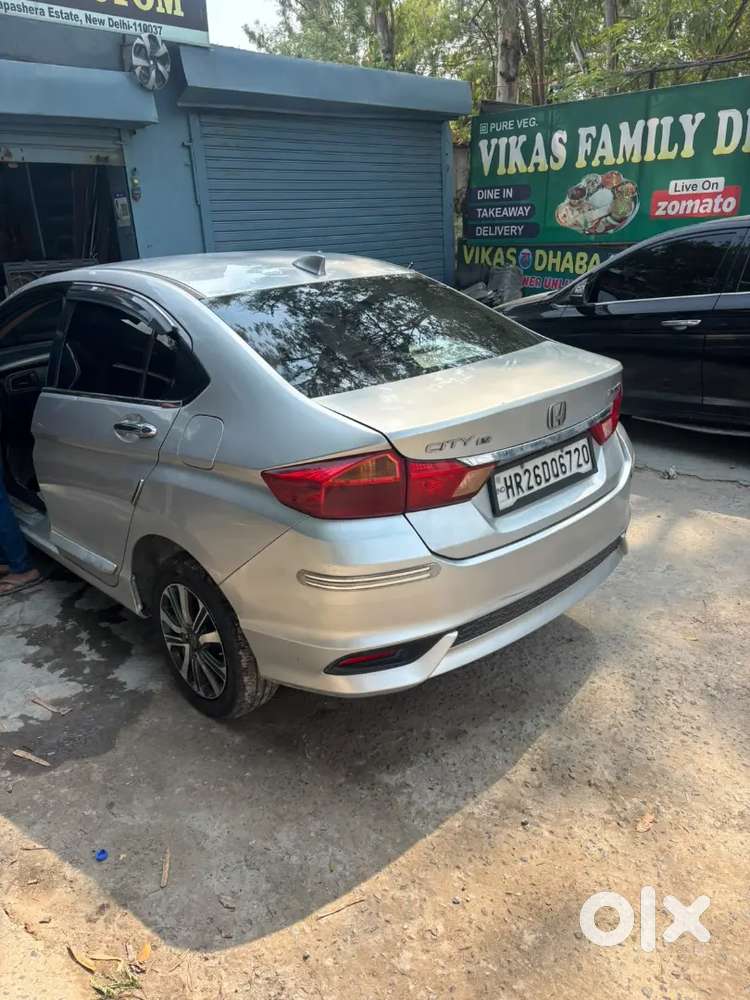 Honda City Hybrid 2018