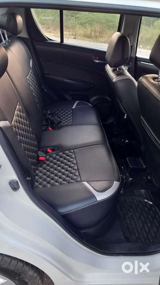 Maruti Suzuki Swift 1.3 Zxi, 2017, Petrol