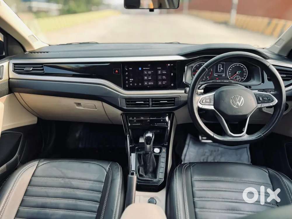 Volkswagen Virtus Carbon Steel