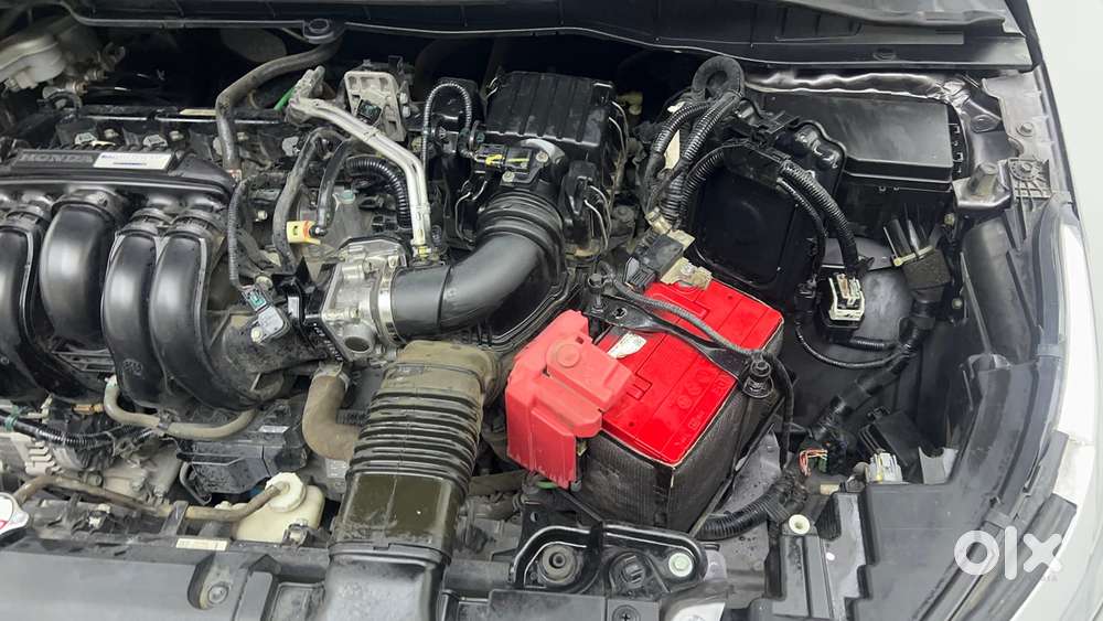 Honda City 1.5 Zx Cvt I-vtec, 2021, Petrol