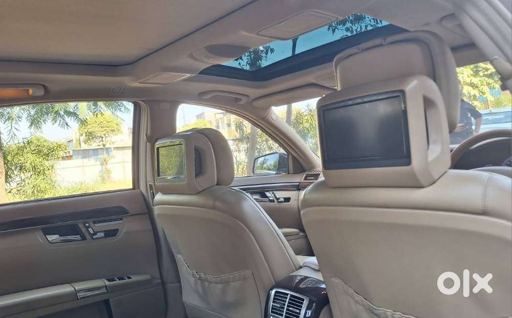 Mercedes-benz S-class S 350 Cdi, 2013, Diesel