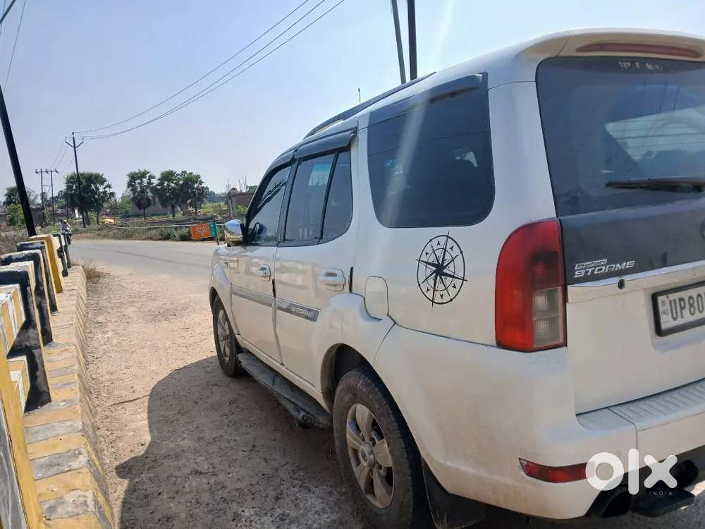 Tata Safari Storme 2016 Diesel 95000 Km Driven