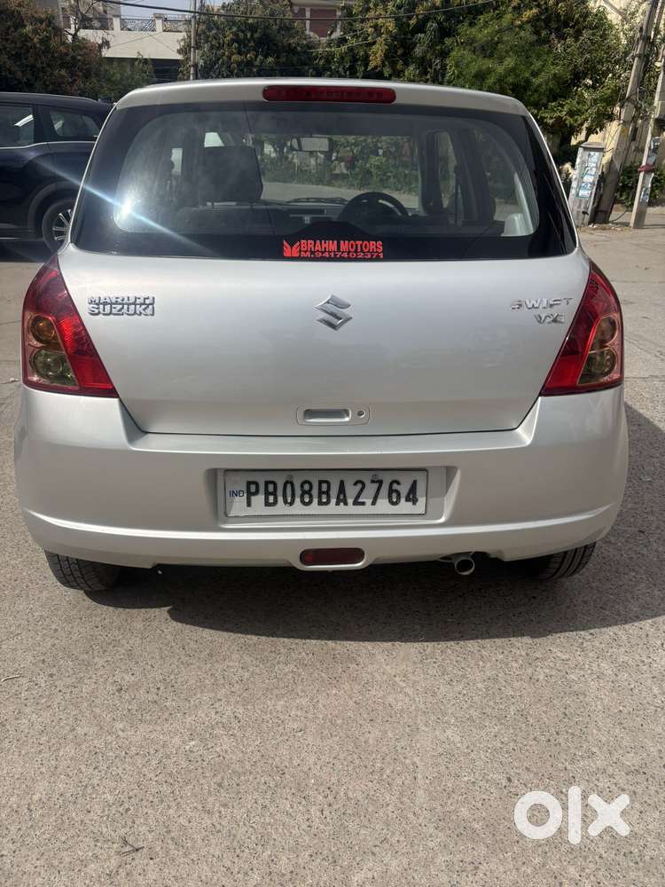 Maruti Suzuki Swift 2004-2010 Vxi Bsiv, 2007, Petrol