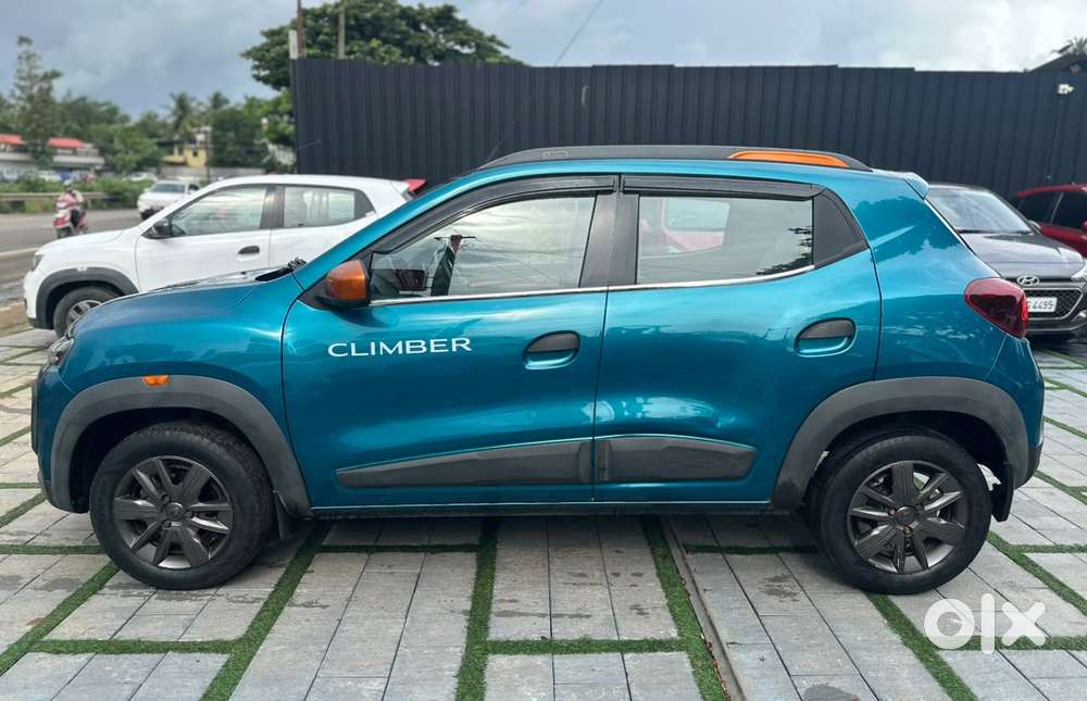 Renault Kwid 1.0 Rxt Edition, 2019, Petrol