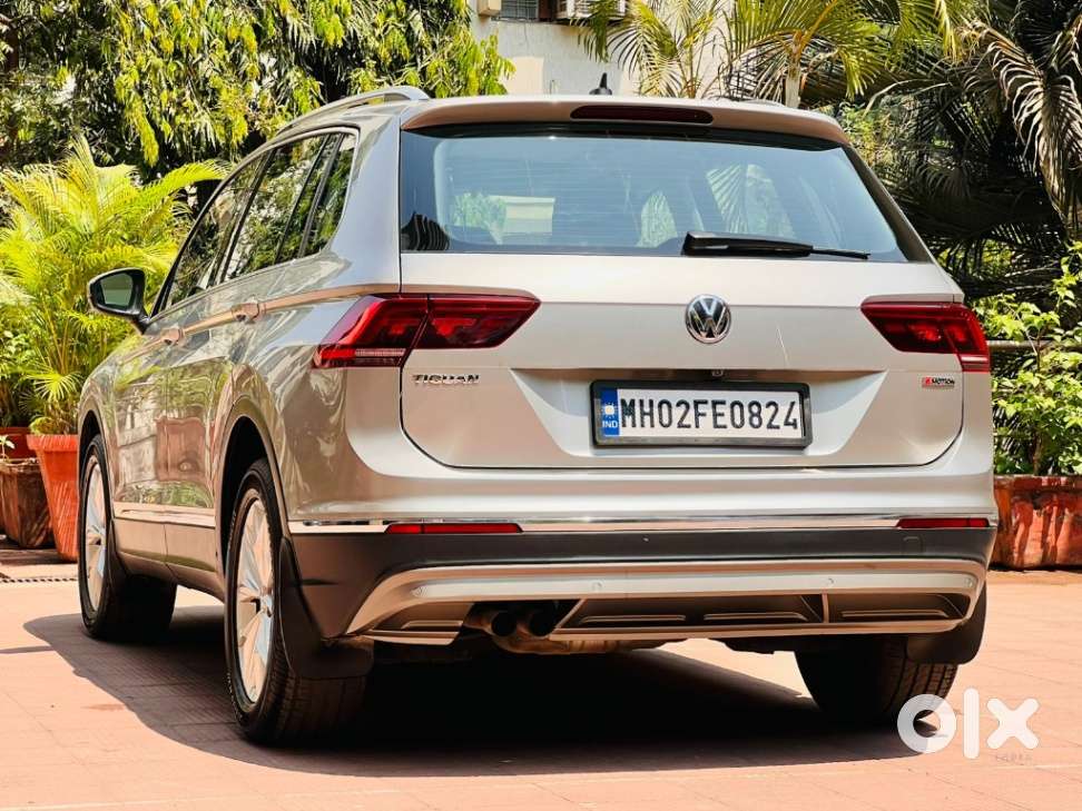 Volkswagen Tiguan 2.0 Tdi Highline, 2019, Diesel
