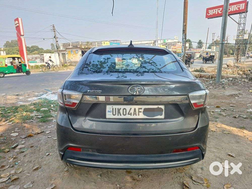 Tata Tigor Xza Plus, 2021, Petrol