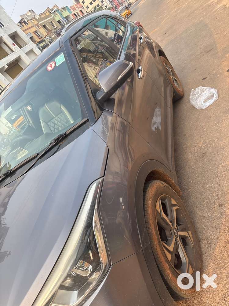 Hyundai Creta Petrol 2020