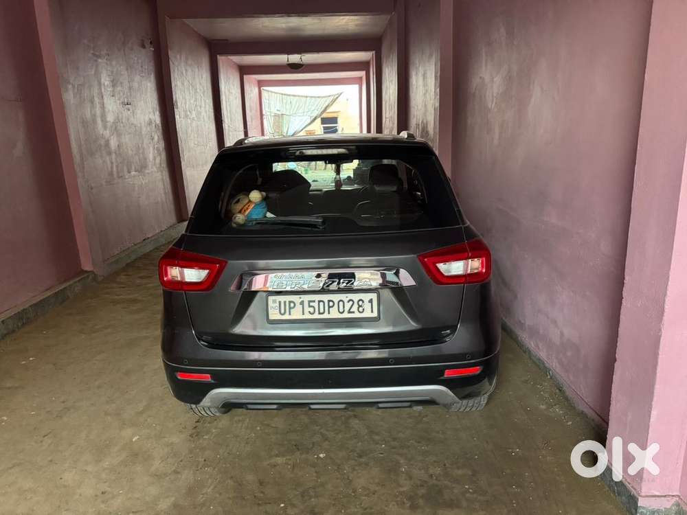 Maruti Suzuki Vitara 2021