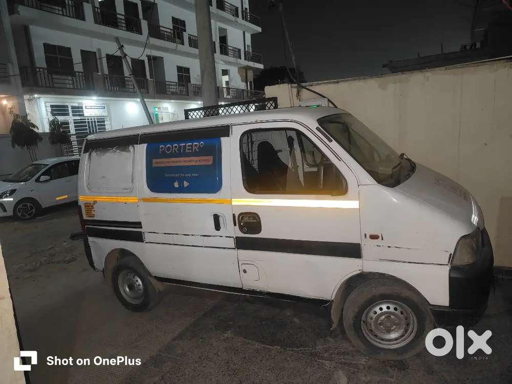 Maruti Suzuki Eeco 2022 Cng & Hybrids Good Condition