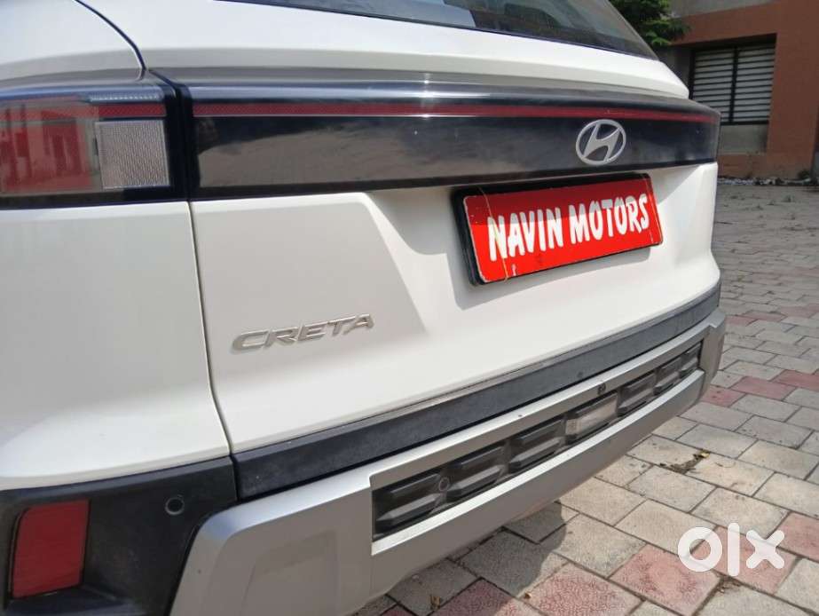 Hyundai Creta 1.5 E Petrol, 2025, Petrol
