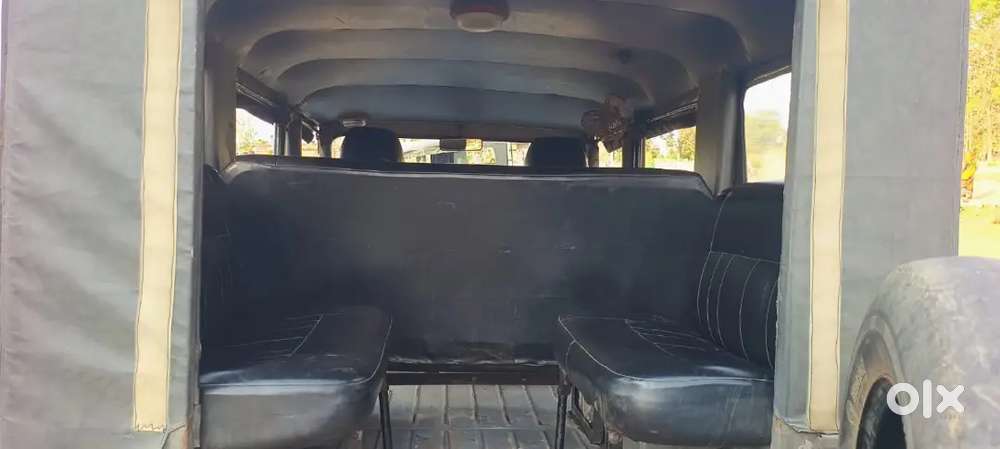 Mahindra Jeep 2009 Diesel Well Maintained