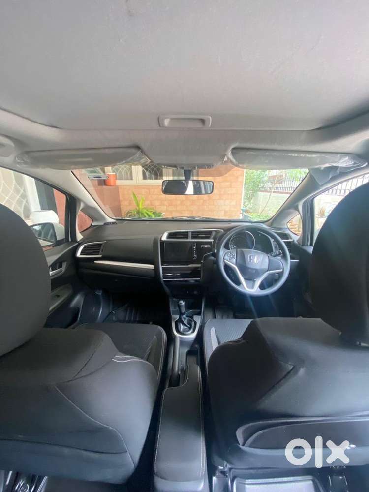 Honda Wr-v 2019 Petrol Well Maintained