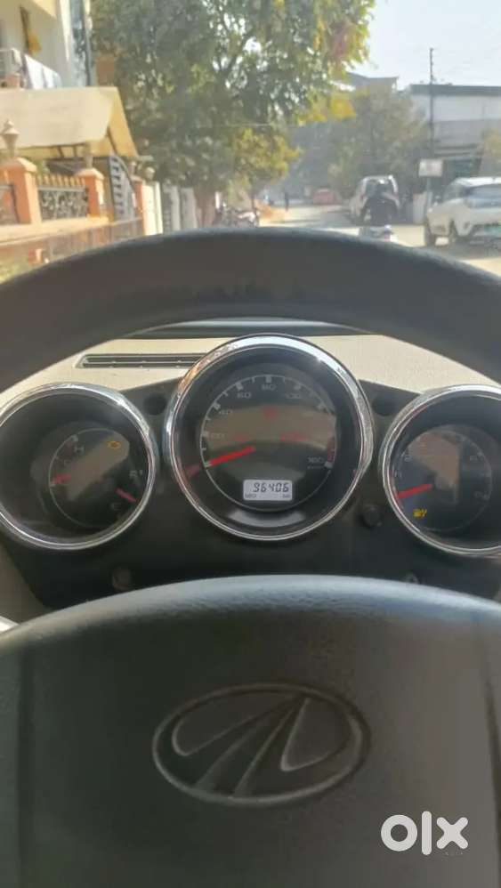 Mahindra Thar 2015 Diesel Well Maintained