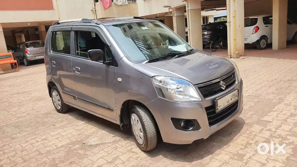 Maruti Suzuki Wagon R 2015 Cng  70800 Km Driven