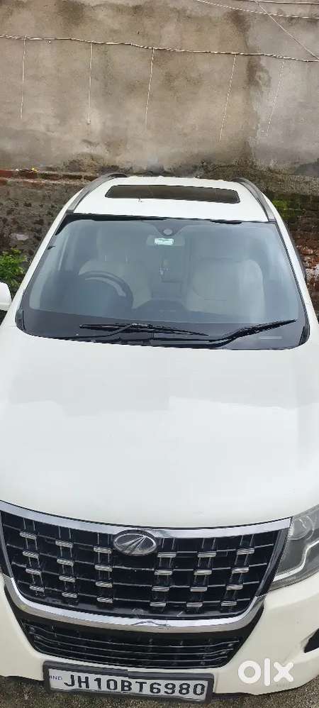 Mahindra Xuv500 Diesel 2019