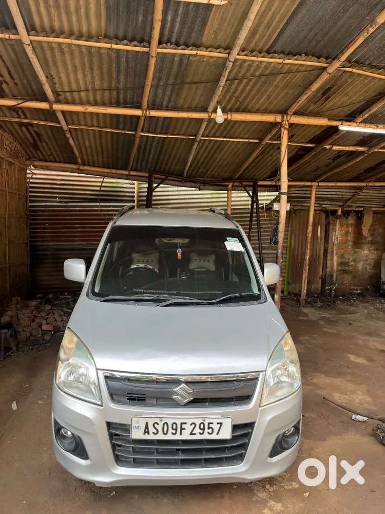 Maruti Suzuki Wagon R 2018 Petrol