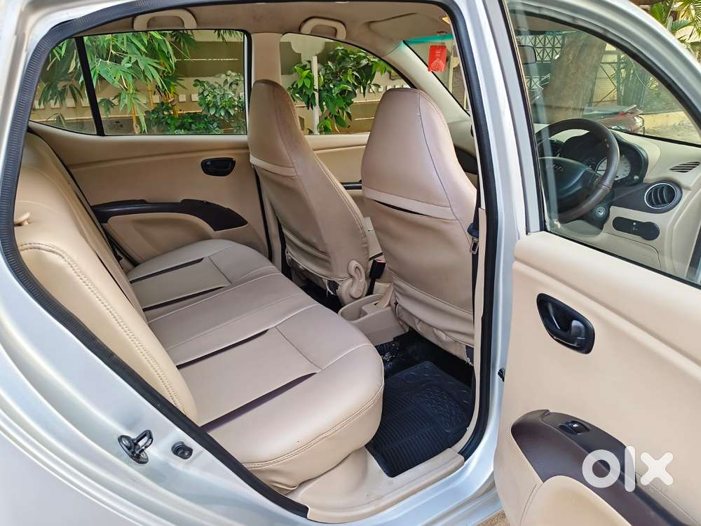 Hyundai I10 1.2 Kappa Magna, 2008, Petrol