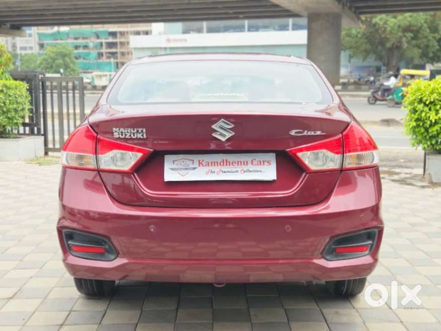 Maruti Suzuki Ciaz At Vxi Plus, 2015, Petrol