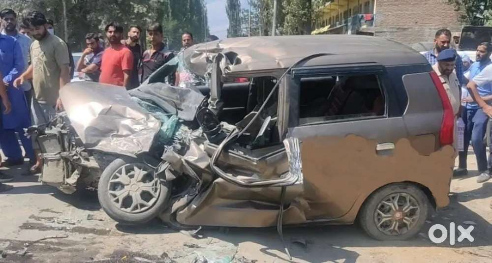 सभी तरह की पुरानी स्क्रैप गाड़ियां में खरीदी जाती हैं Wagnor Vxi
