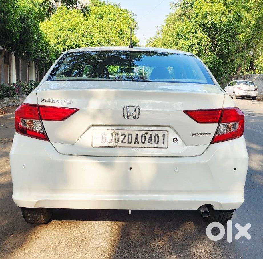 Honda Amaze Ex I-dtec, 2018, Diesel
