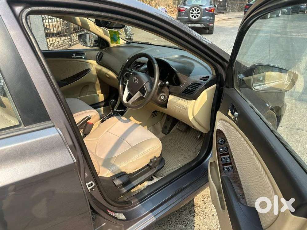 Hyundai Verna 1.6 E Crdi, 2014, Diesel