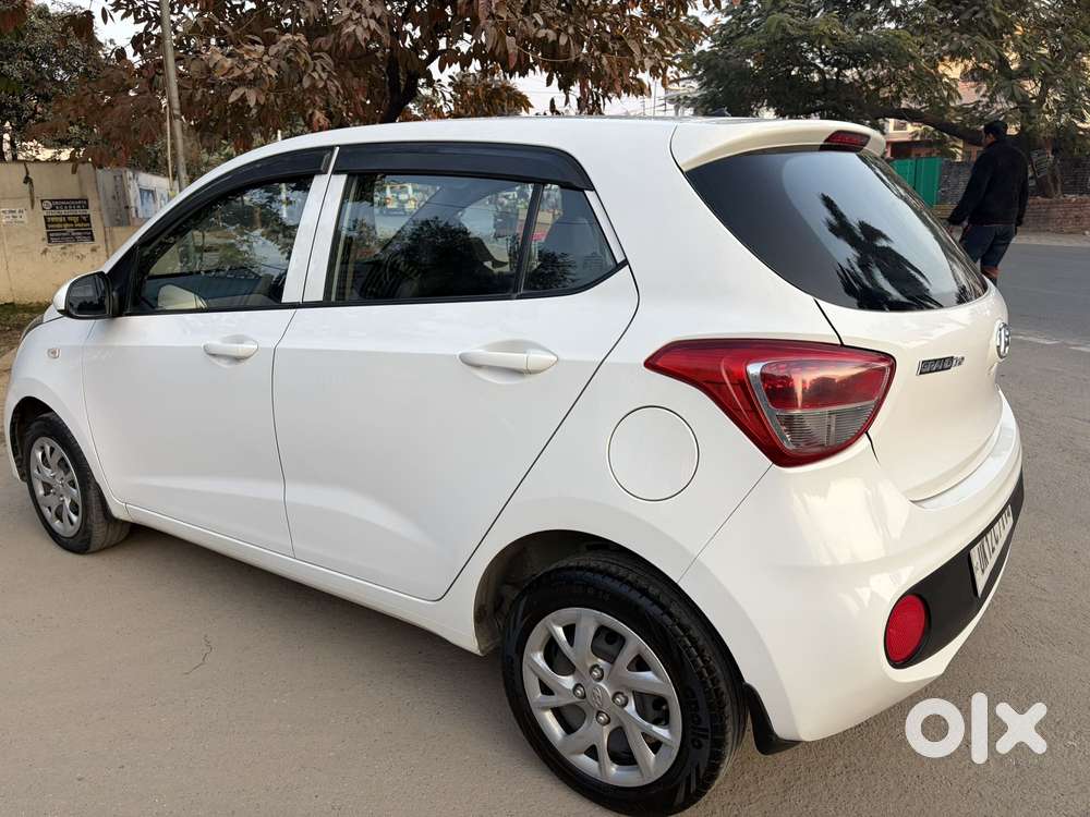 Hyundai Grand I10 Magna 1.2 Kappa Vtvt, 2017, Petrol
