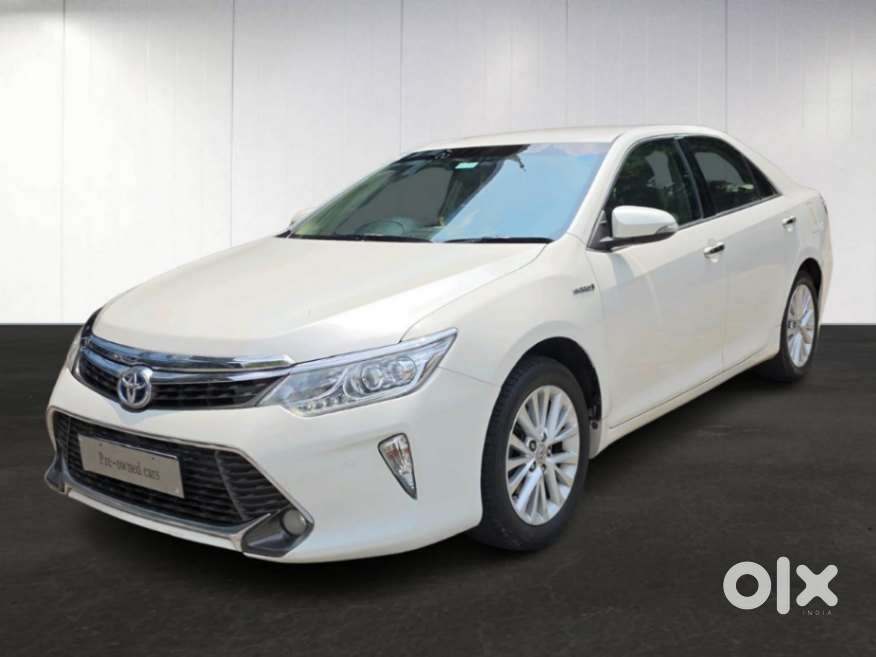 Toyota Camry Hybrid, 2016, Petrol